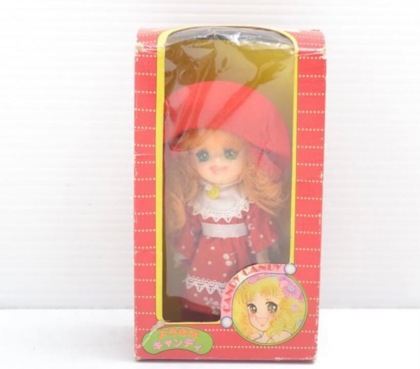 キャンディキャンディ ようきなキャンディドール