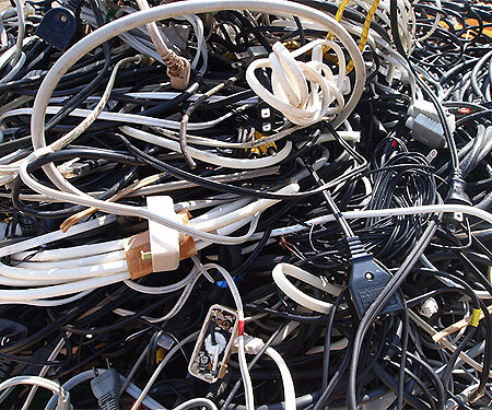 雑線（家電線）