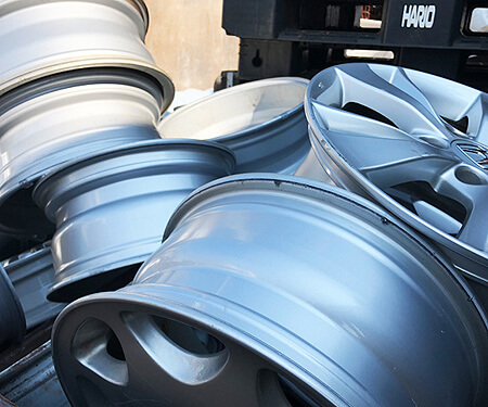 アルミホイール