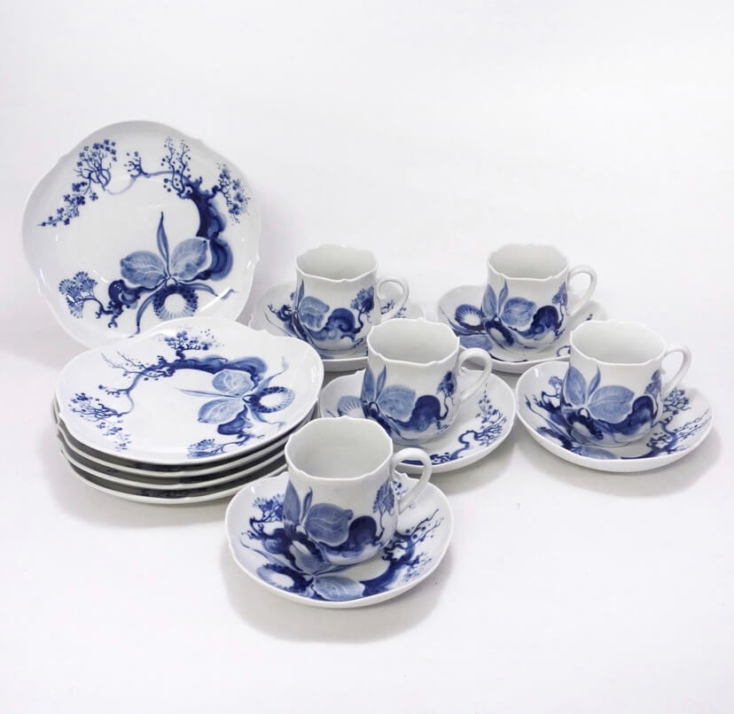 ロイヤルアルバート ムーンライトローズ カップ＆ソーサー